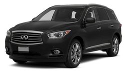 2013 Infiniti JX35 Base