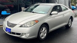 2006 Toyota Camry Solara SE