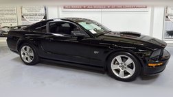 2007 Ford Mustang GT Deluxe