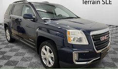 2017 GMC Terrain SLE-2