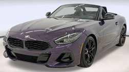 2023 BMW Z4 M40i