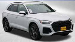 2024 Audi Q5 e quattro S line Prem Pl 55 TFSI