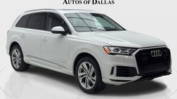 2021 Audi Q7 quattro Premium Plus 55 TFSI