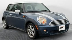 2010 MINI Cooper Base