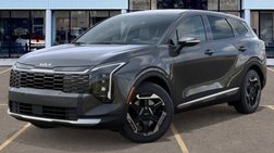 2026 Kia Sportage Hybrid S