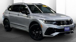 2024 Volkswagen Tiguan SE R-Line Black 4Motion