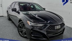 2023 Acura TLX SH-AWD w/A-SPEC