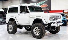 1973 Ford Bronco 