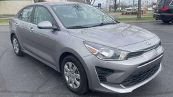 2021 Kia Rio S
