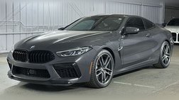 2020 BMW M8 