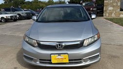 2012 Honda Civic EX-L