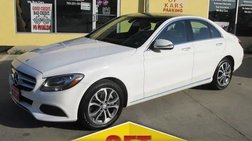 2016 Mercedes-Benz C-Class C 300