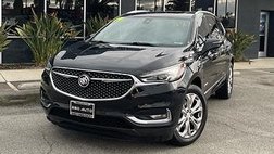 2019 Buick Enclave Avenir
