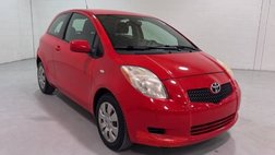 2008 Toyota Yaris Base