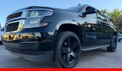2016 Chevrolet Suburban Shield LS
