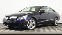 2010 Mercedes-Benz E-Class E 350