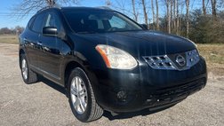 2012 Nissan Rogue SV