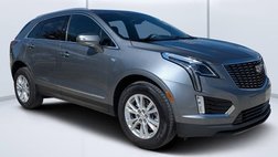 2022 Cadillac XT5 Luxury