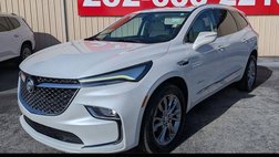 2023 Buick Enclave Avenir