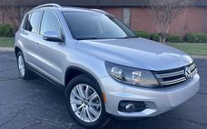 2014 Volkswagen Tiguan SEL