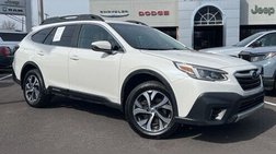 2020 Subaru Outback Limited