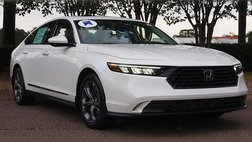 2023 Honda Accord EX
