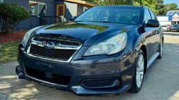 2013 Subaru Legacy 2.5i Premium