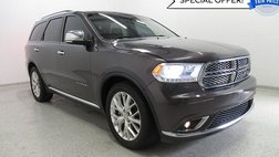 2015 Dodge Durango Citadel