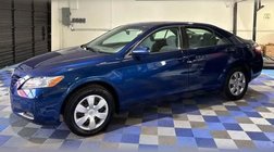 2007 Toyota Camry LE