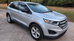 2017 Ford Edge SE