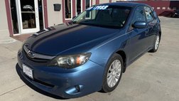 2010 Subaru Impreza 2.5i Premium