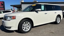 2012 Ford Flex SEL