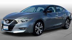 2016 Nissan Maxima S
