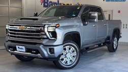 2024 Chevrolet Silverado 2500HD High Country
