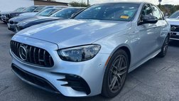 2022 Mercedes-Benz E-Class AMG E 53