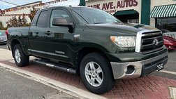 2010 Toyota Tundra Grade
