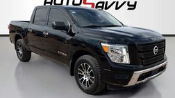 2021 Nissan Titan SV