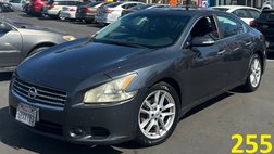 2009 Nissan Maxima S