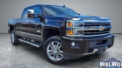 2018 Chevrolet Silverado 2500HD High Country