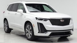 2022 Cadillac XT6 Premium Luxury