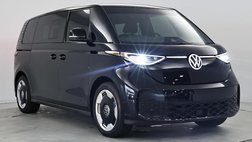 2025 Volkswagen ID.Buzz Pro S