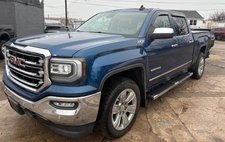 2016 GMC Sierra 1500 SLT