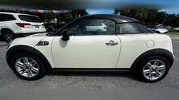 2013 MINI Coupe Cooper S