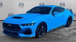 2024 Ford Mustang GT