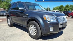 2009 Mercury Mariner Premier I4