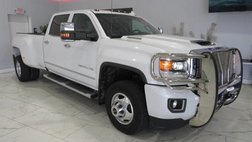 2019 GMC Sierra 3500HD Denali