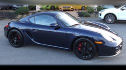 2006 Porsche Cayman S