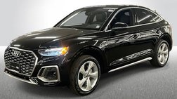 2025 Audi Q5 Sportback quattro S line Premium 45 TFSI
