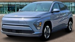 2025 Hyundai Kona Electric SEL