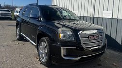 2017 GMC Terrain Denali